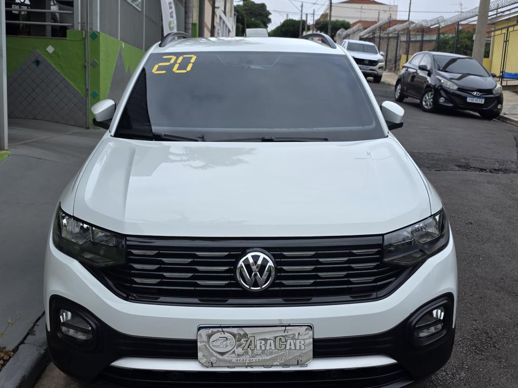 VOLKSWAGEN T-Cross - Foto