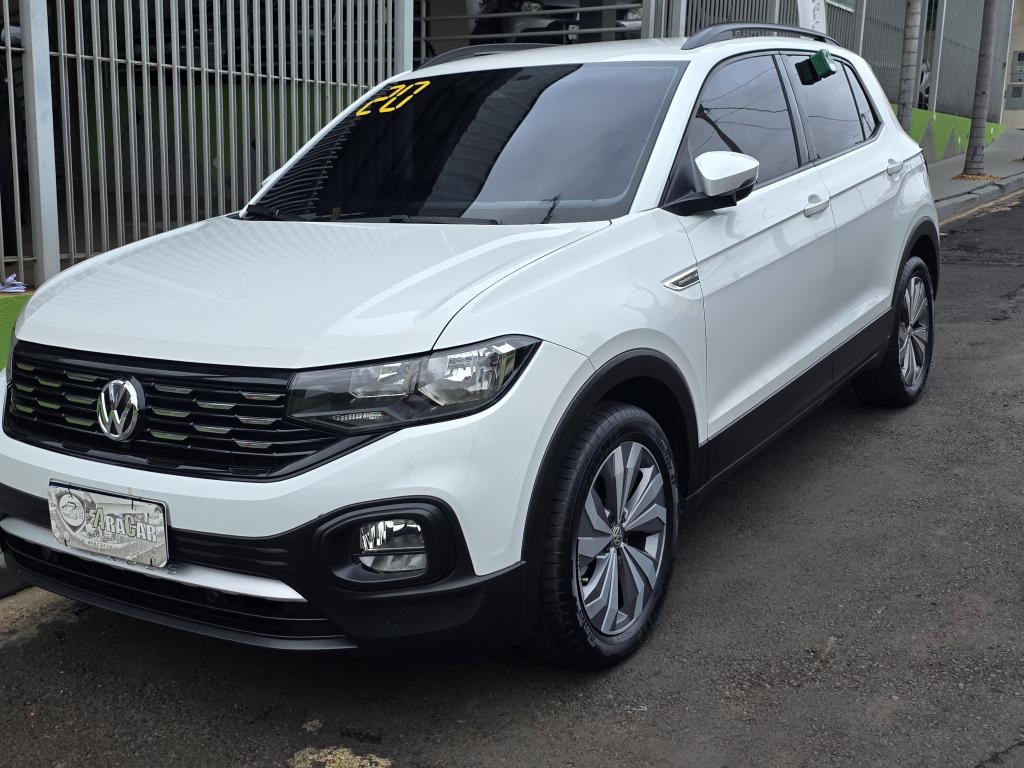 VOLKSWAGEN T-Cross - Foto
