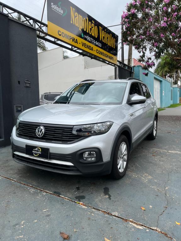 VOLKSWAGEN T-Cross - Foto