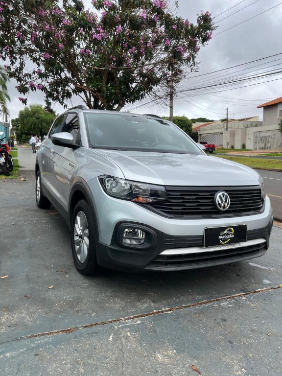 VOLKSWAGEN T-Cross - Foto