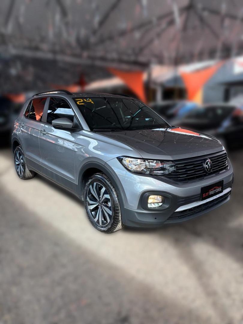 VOLKSWAGEN T-Cross - Foto