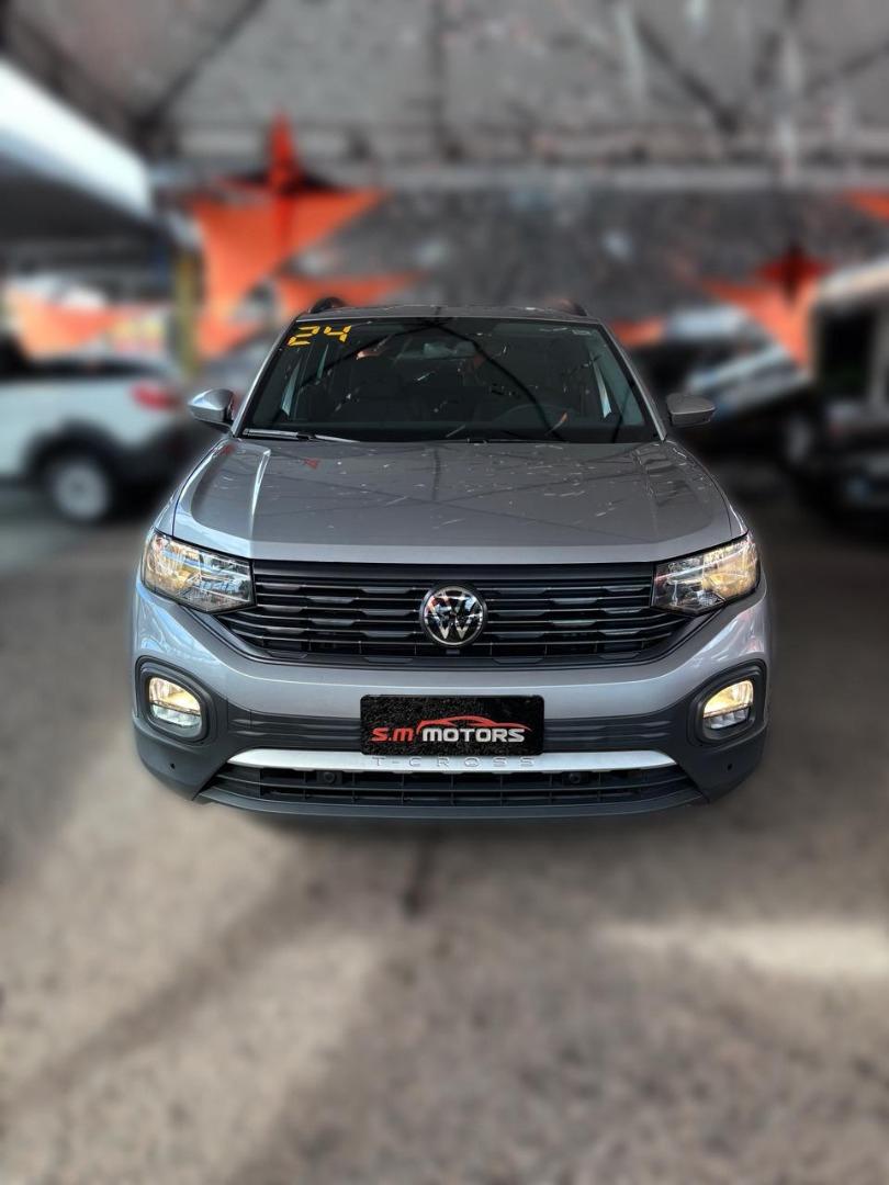 VOLKSWAGEN T-Cross - Foto