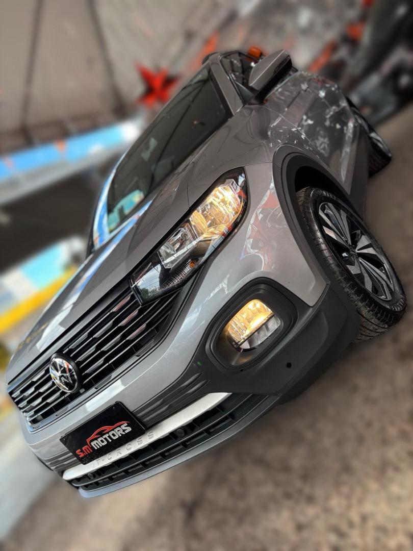 VOLKSWAGEN T-Cross - Foto