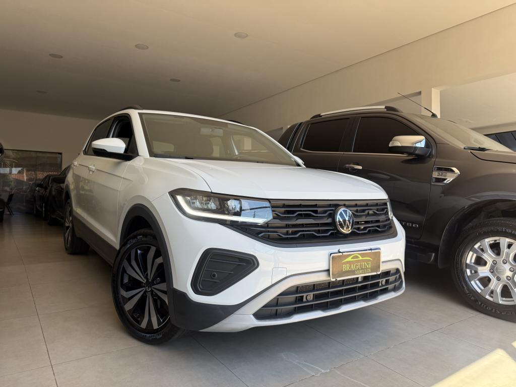 VOLKSWAGEN T-Cross - Foto