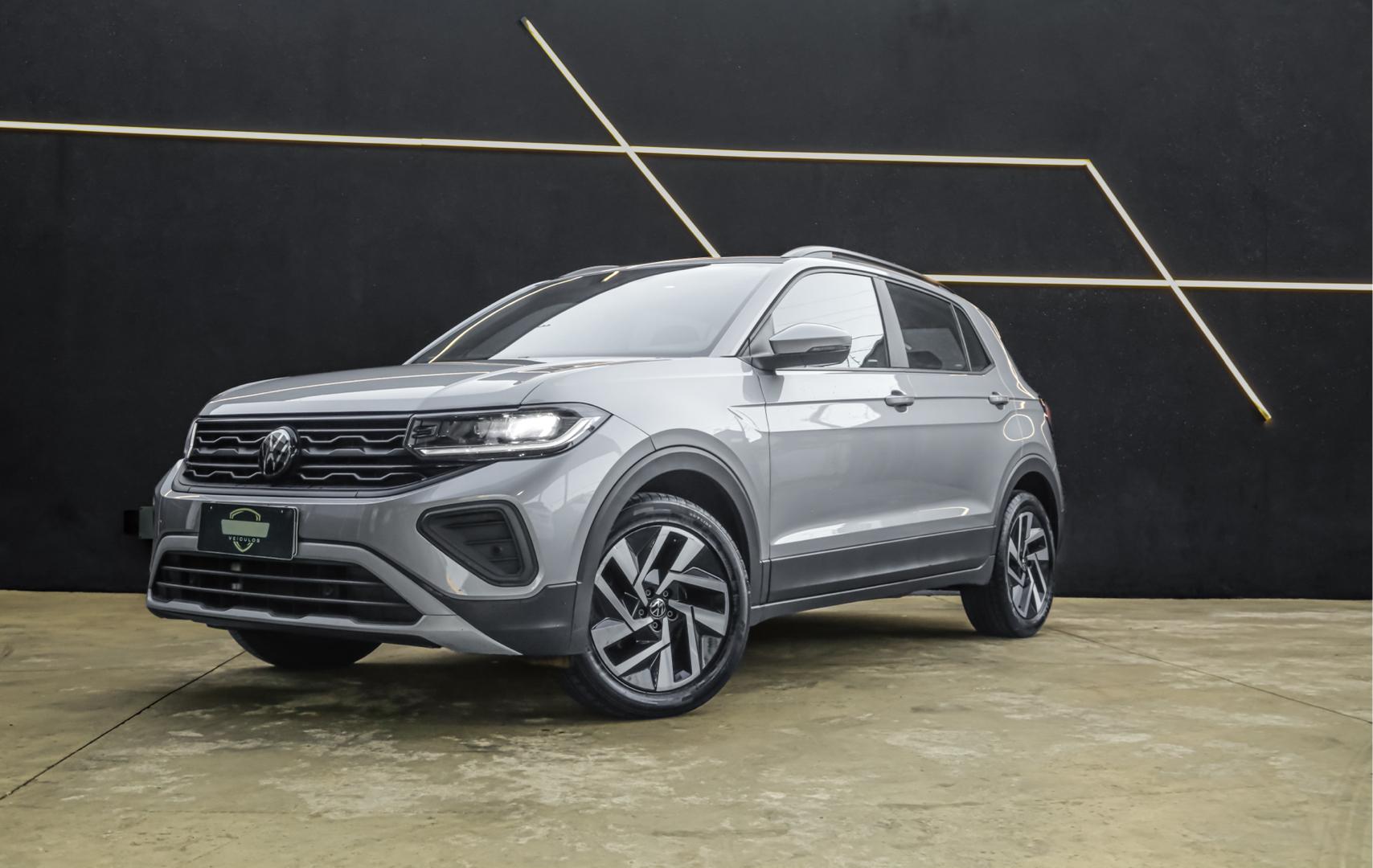 VOLKSWAGEN T-Cross - Foto