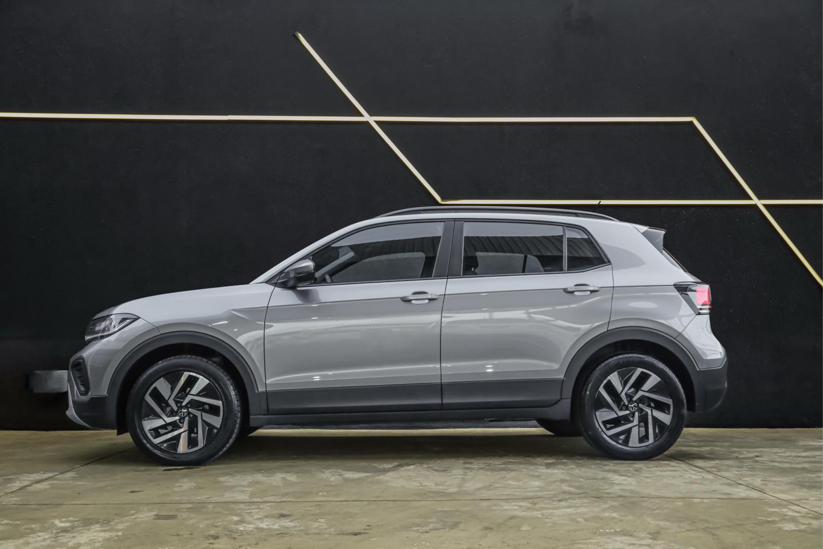 VOLKSWAGEN T-Cross - Foto