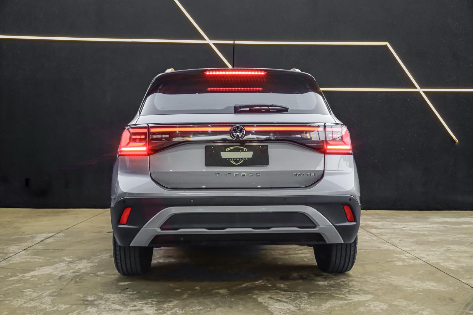 VOLKSWAGEN T-Cross - Foto