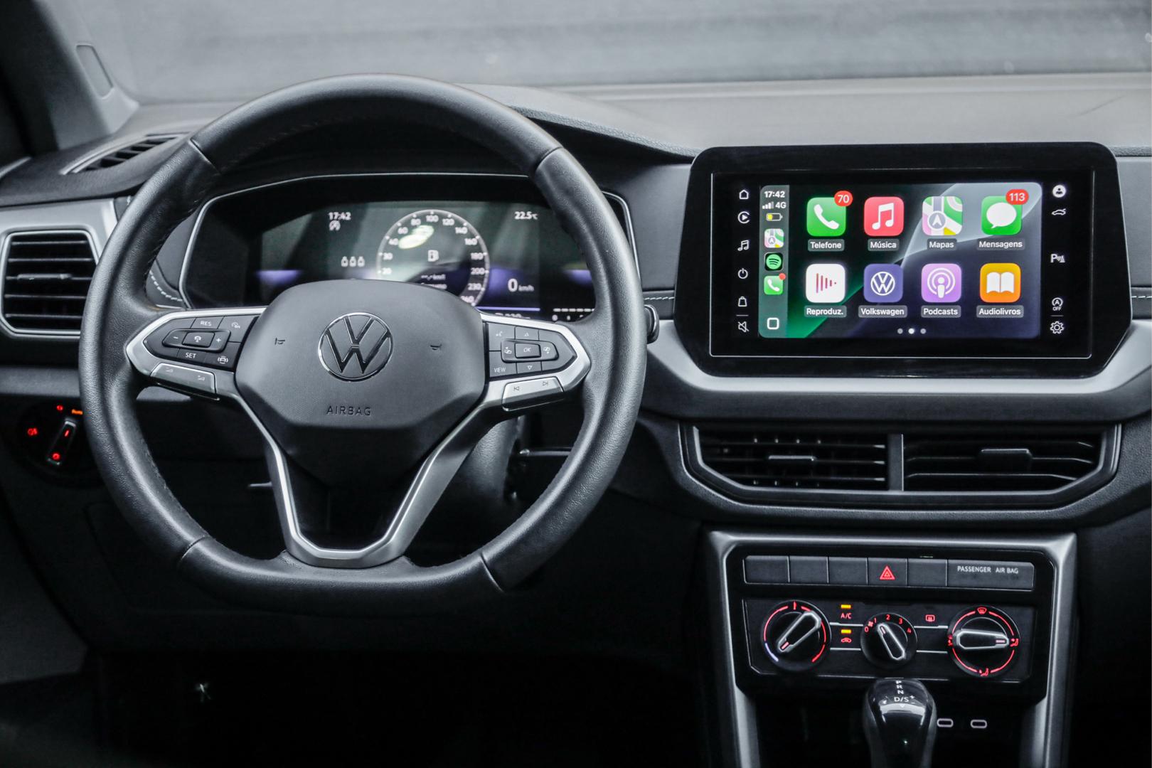 VOLKSWAGEN T-Cross - Foto