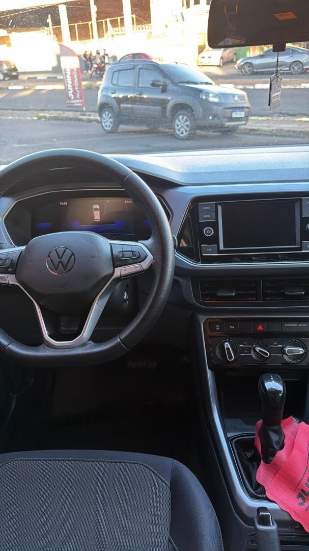 VOLKSWAGEN T-Cross - Foto