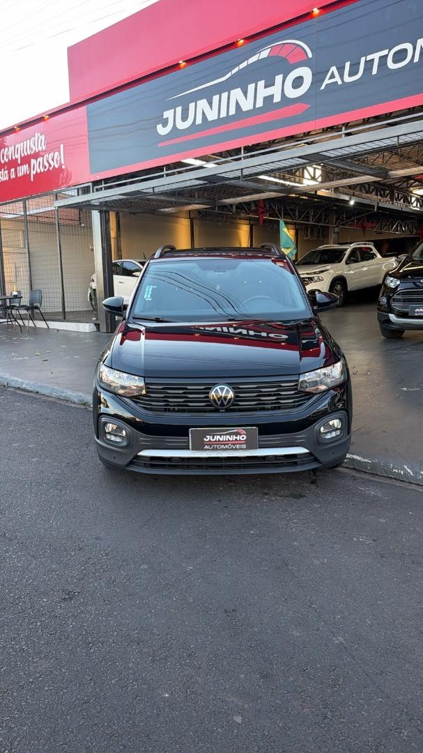 VOLKSWAGEN T-Cross - Foto