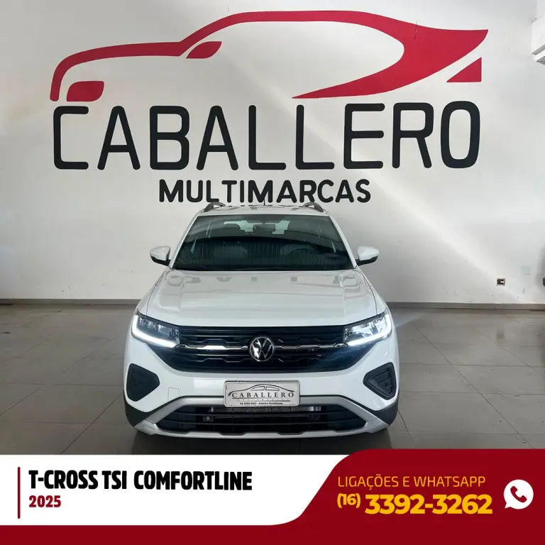 VOLKSWAGEN T-Cross - Foto