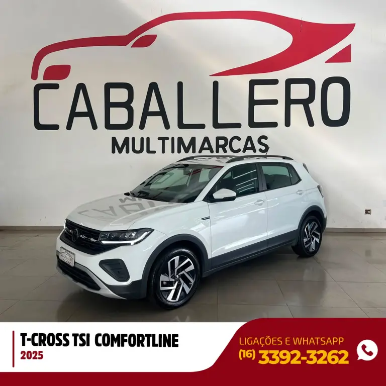 VOLKSWAGEN T-Cross - Foto
