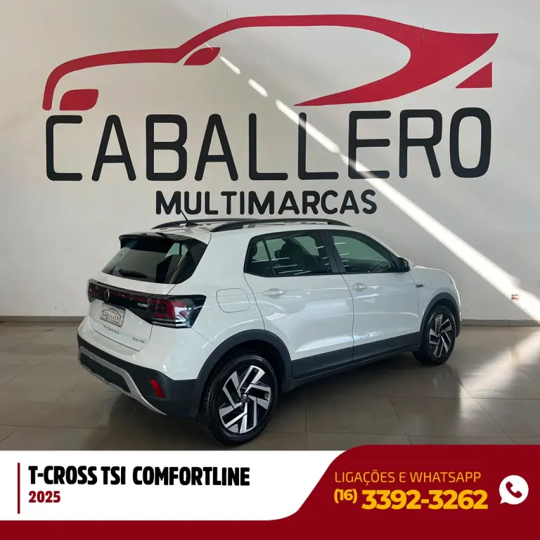 VOLKSWAGEN T-Cross - Foto