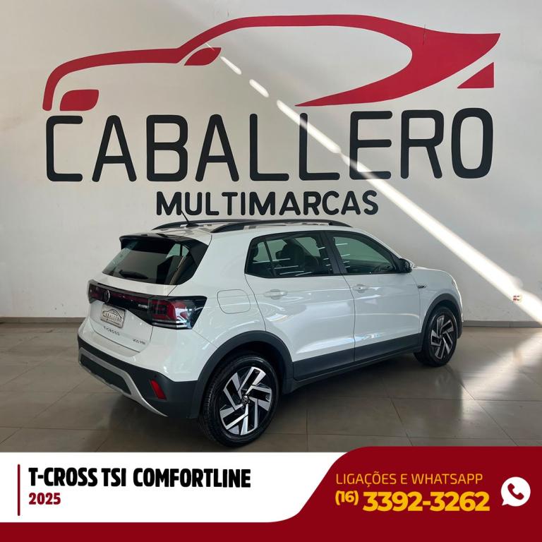 VOLKSWAGEN T-Cross - Foto