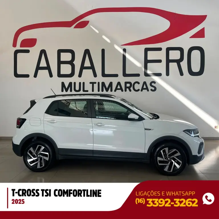 VOLKSWAGEN T-Cross - Foto