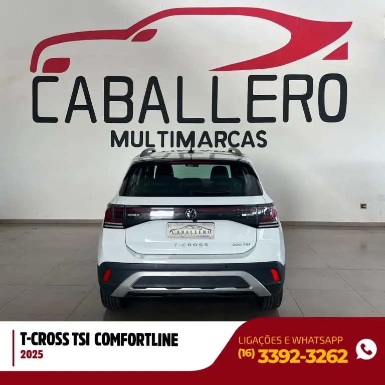VOLKSWAGEN T-Cross - Foto