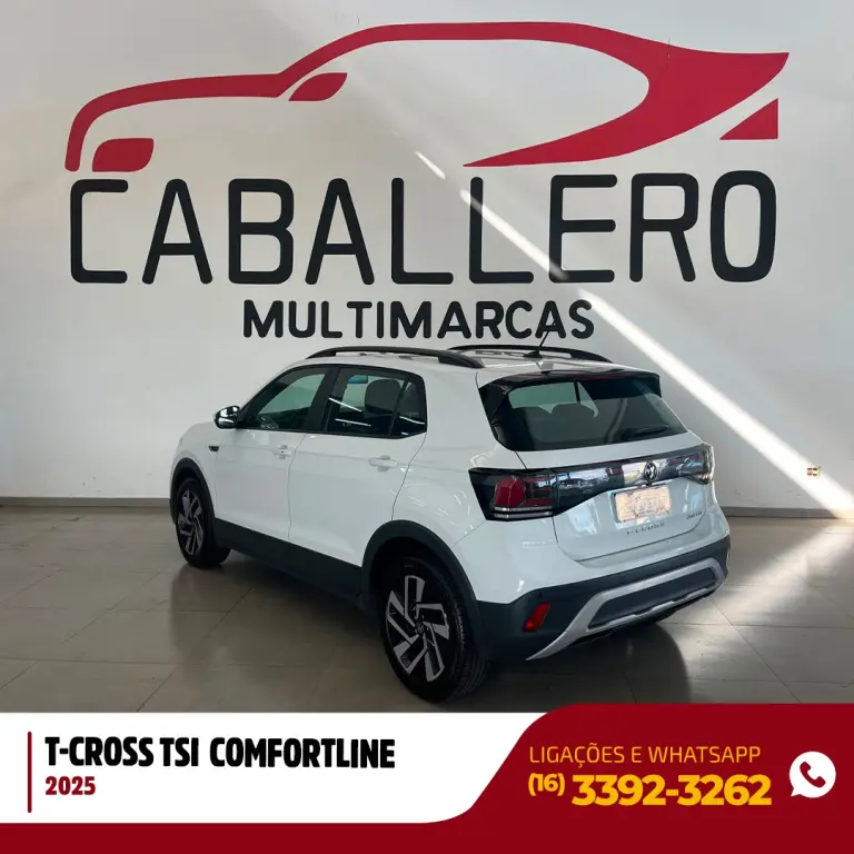 VOLKSWAGEN T-Cross - Foto