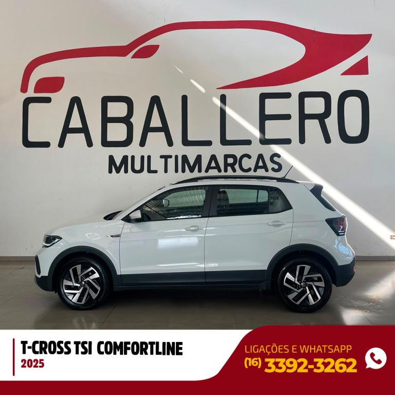 VOLKSWAGEN T-Cross - Foto