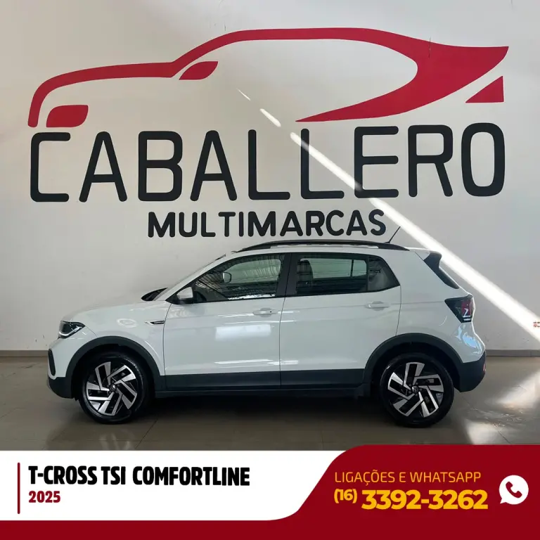 VOLKSWAGEN T-Cross - Foto