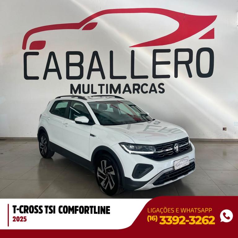 VOLKSWAGEN T-Cross - Foto