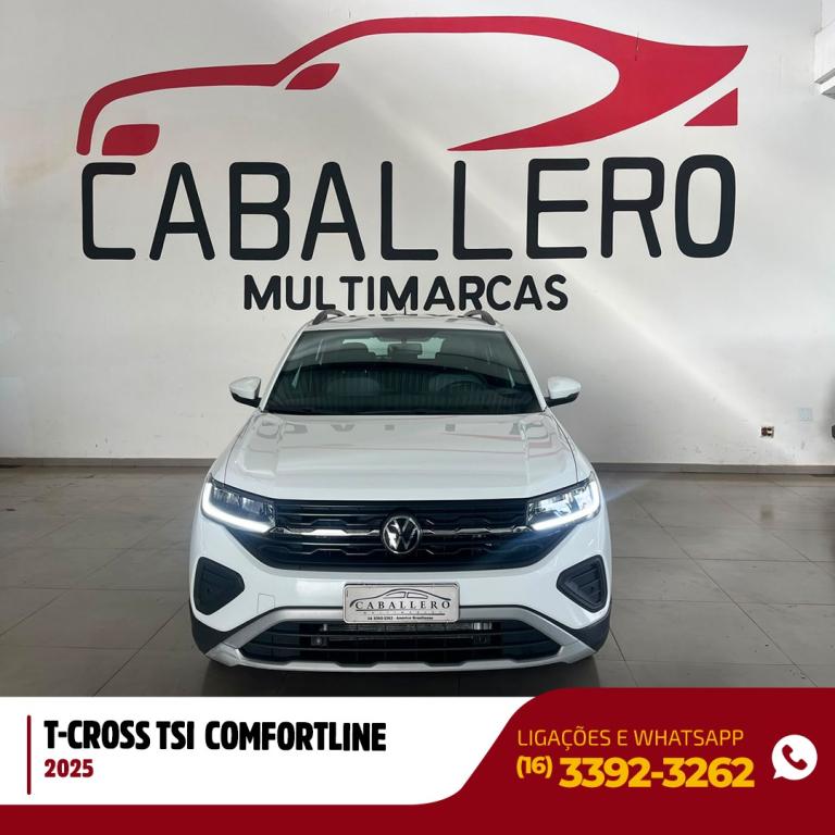 VOLKSWAGEN T-Cross - Foto