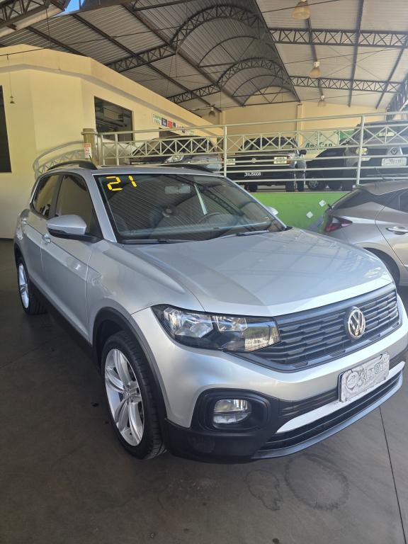 VOLKSWAGEN T-Cross - Foto