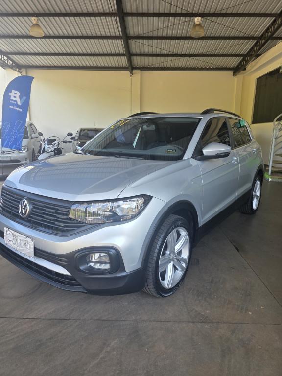 VOLKSWAGEN T-Cross - Foto