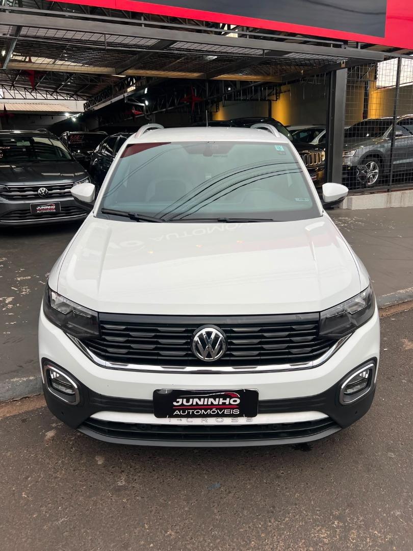 VOLKSWAGEN T-Cross - Foto