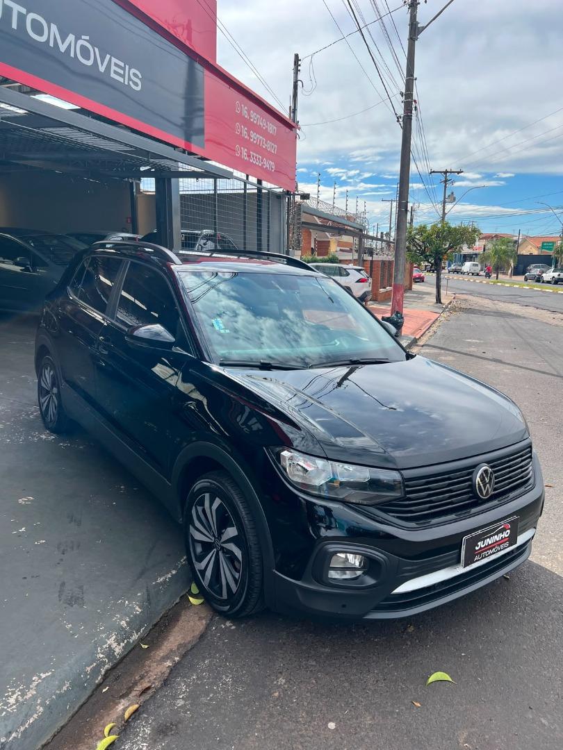 VOLKSWAGEN T-Cross - Foto