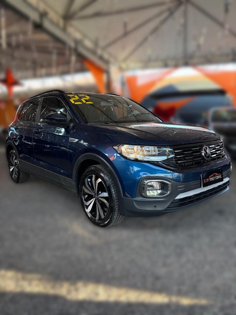 VOLKSWAGEN T-Cross - Foto