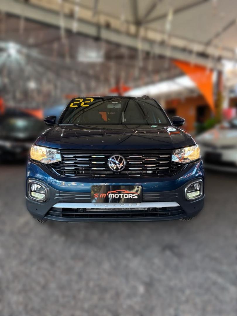 VOLKSWAGEN T-Cross - Foto
