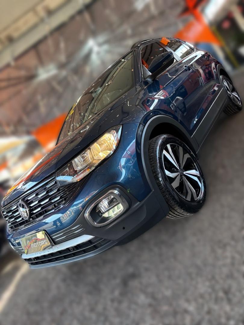 VOLKSWAGEN T-Cross - Foto