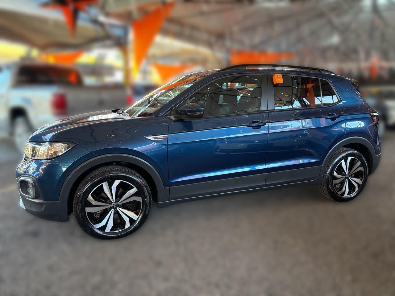 VOLKSWAGEN T-Cross - Foto