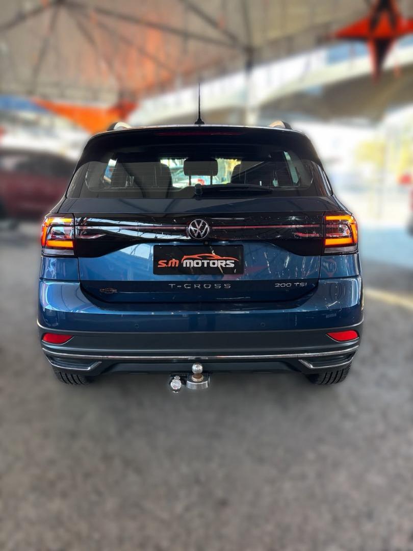 VOLKSWAGEN T-Cross - Foto
