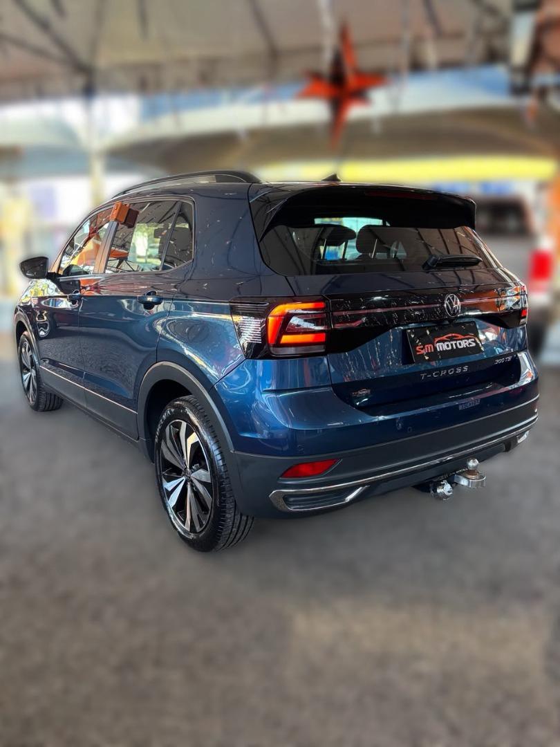 VOLKSWAGEN T-Cross - Foto