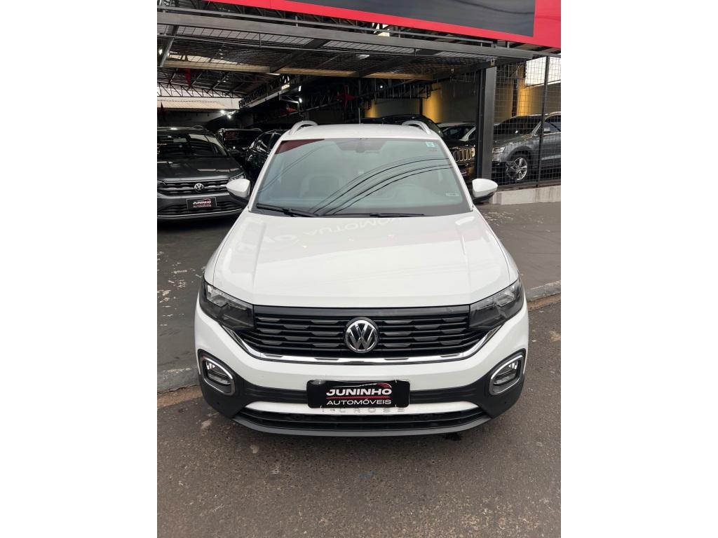 VOLKSWAGEN T-Cross - Foto