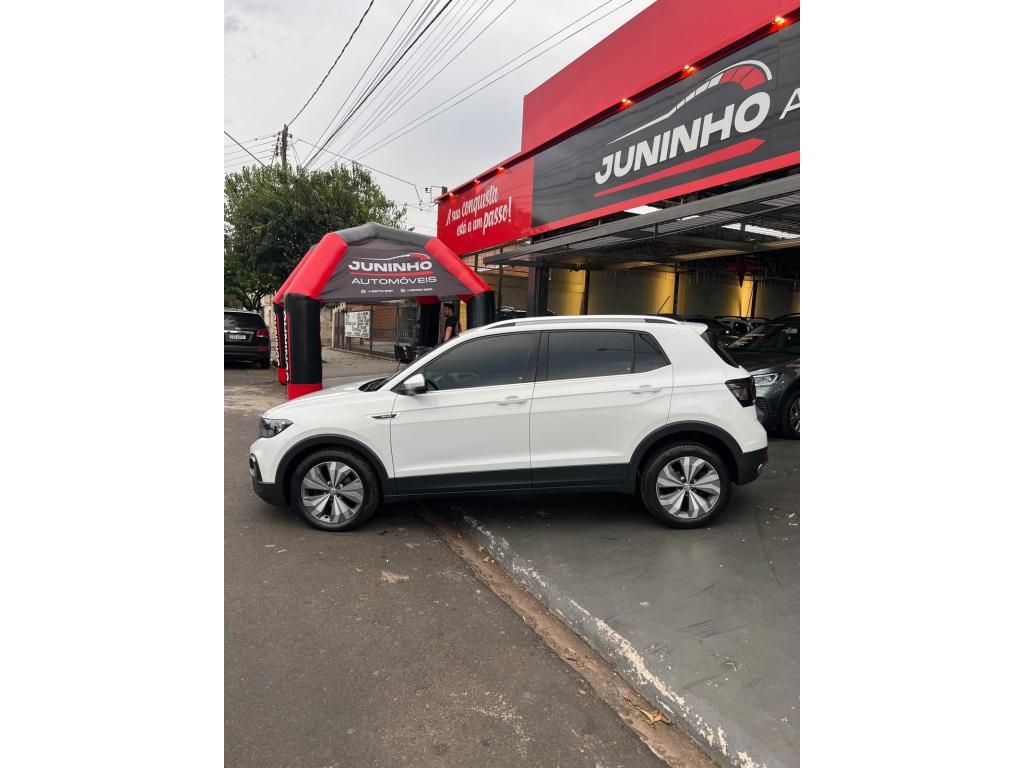 VOLKSWAGEN T-Cross - Foto