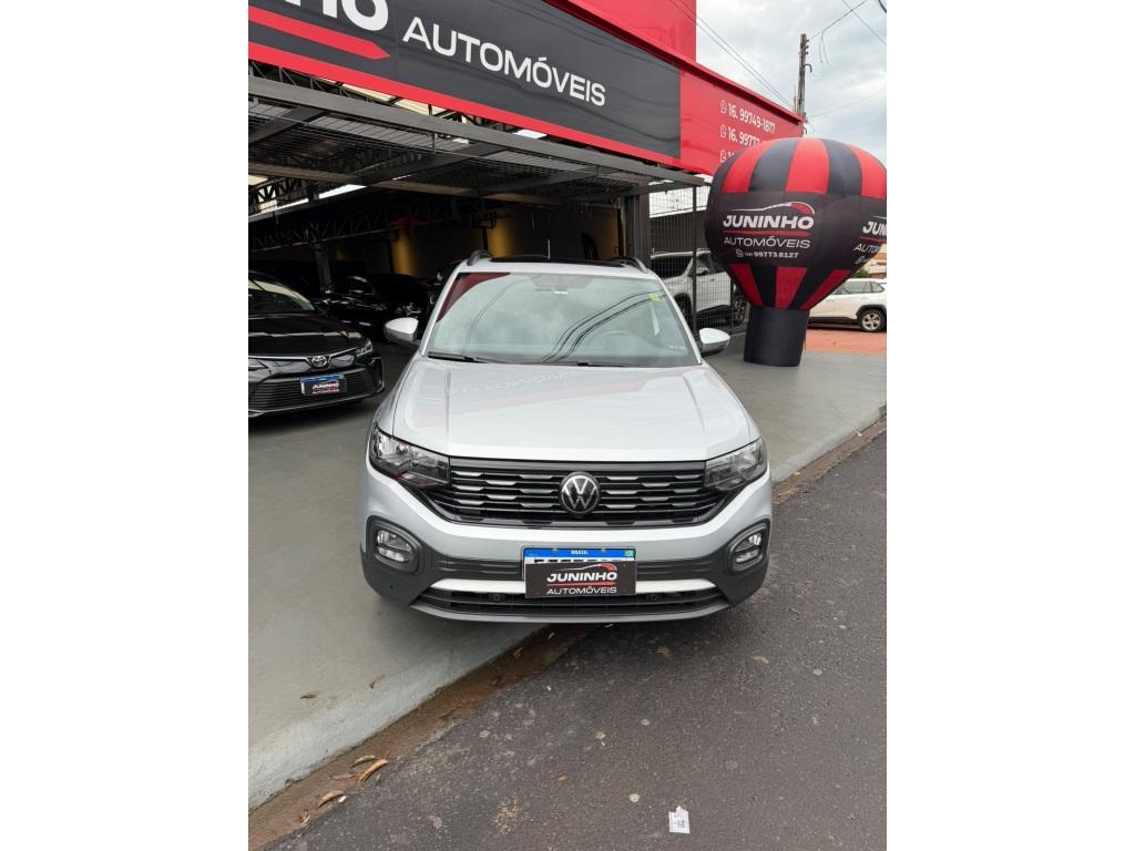 VOLKSWAGEN T-Cross - Foto
