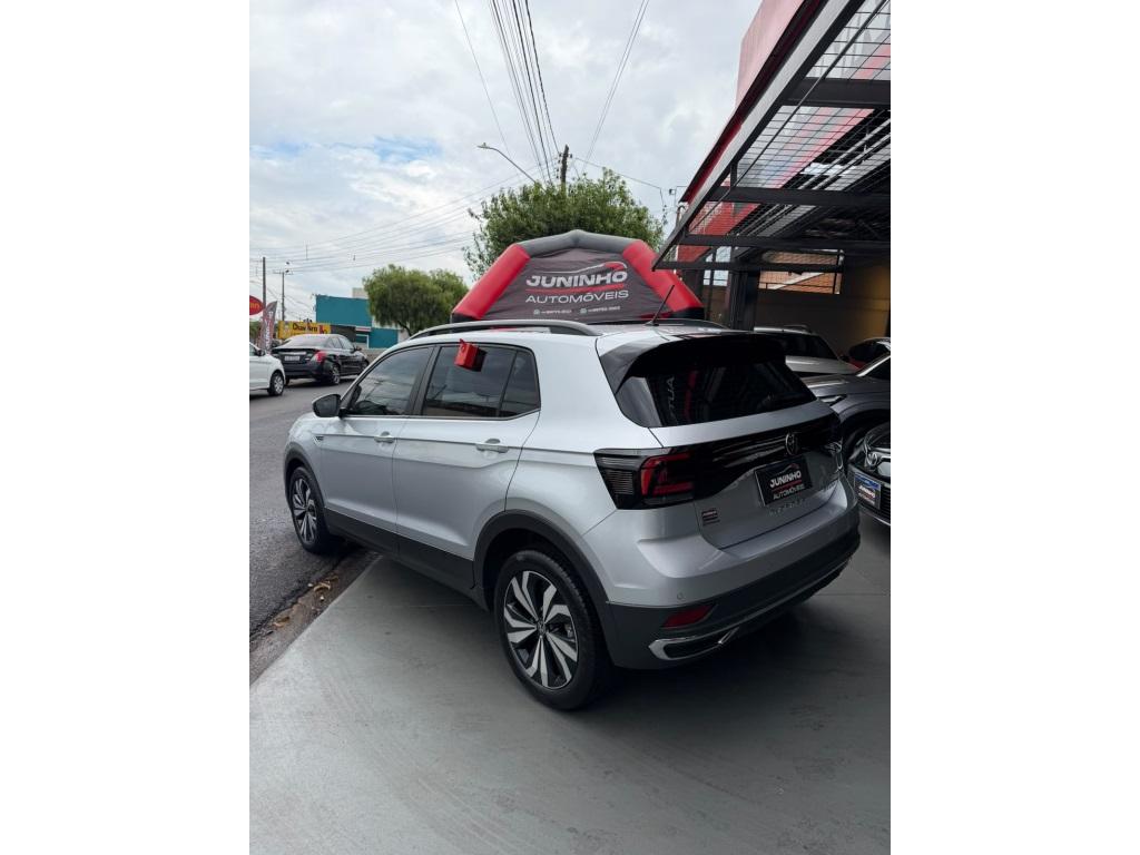 VOLKSWAGEN T-Cross - Foto