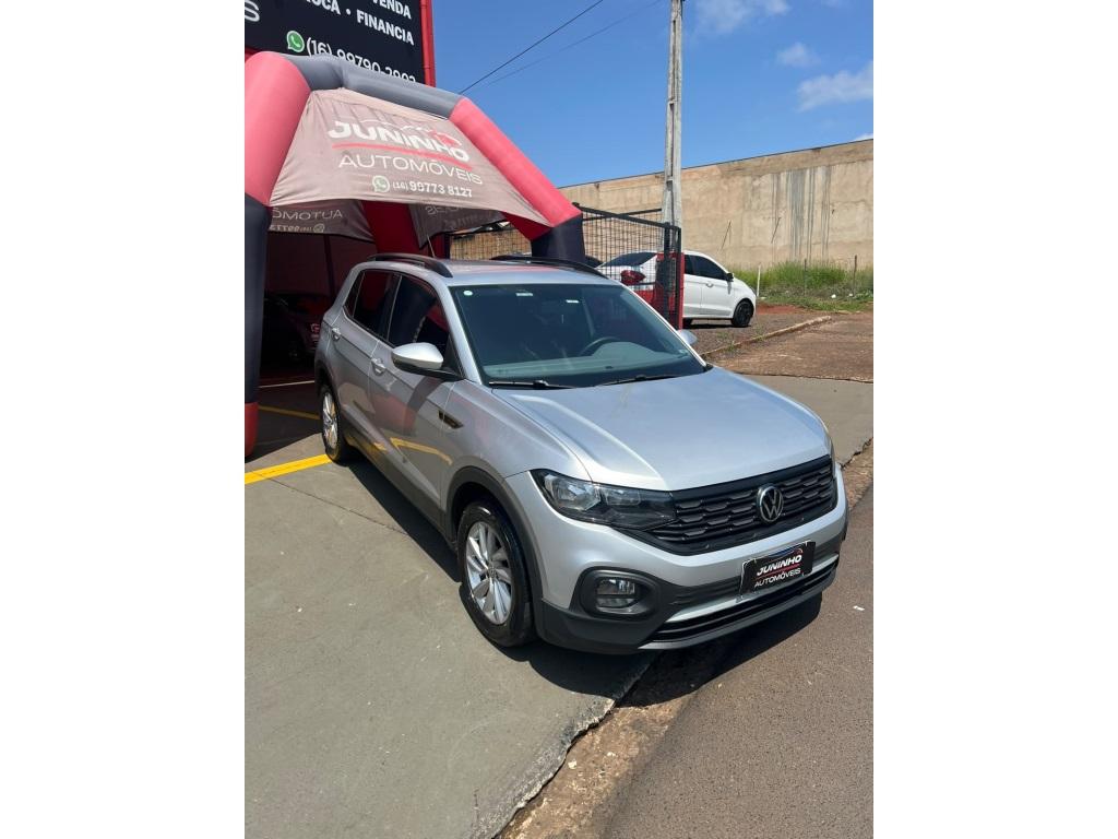 VOLKSWAGEN T-Cross - Foto