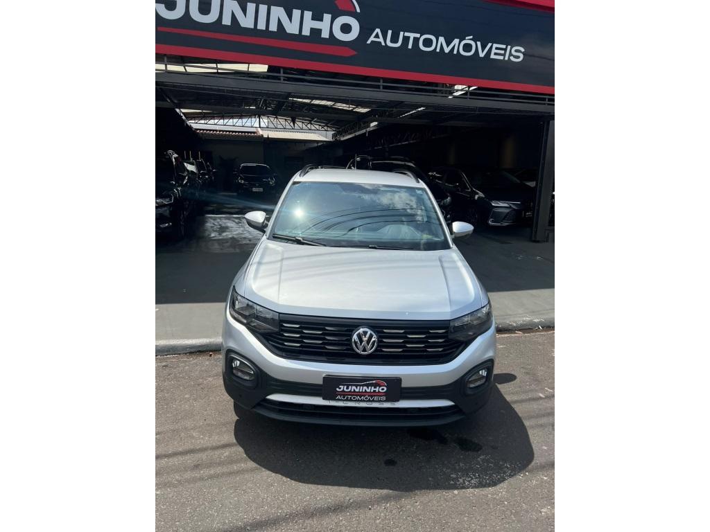 VOLKSWAGEN T-Cross - Foto