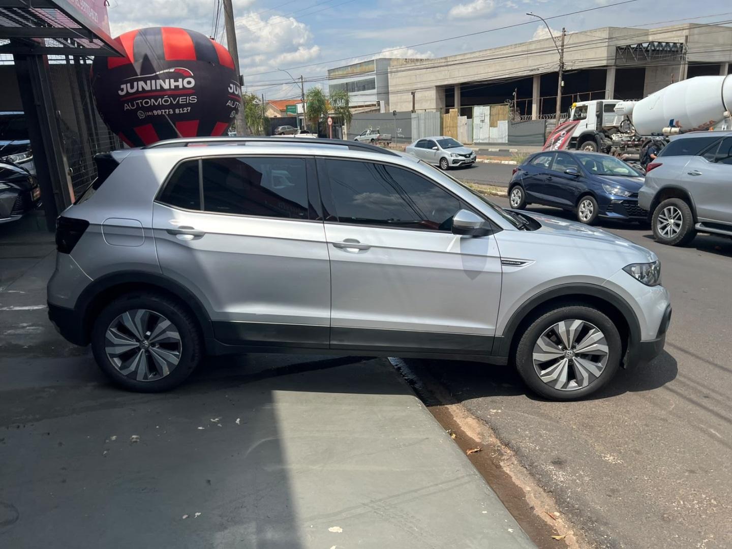 VOLKSWAGEN T-Cross - Foto