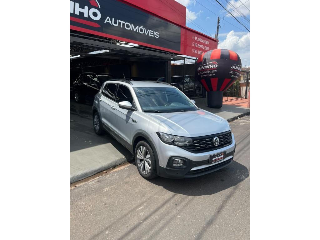 VOLKSWAGEN T-Cross - Foto