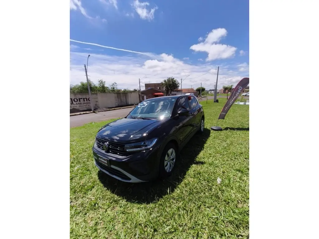 VOLKSWAGEN T-Cross - Foto