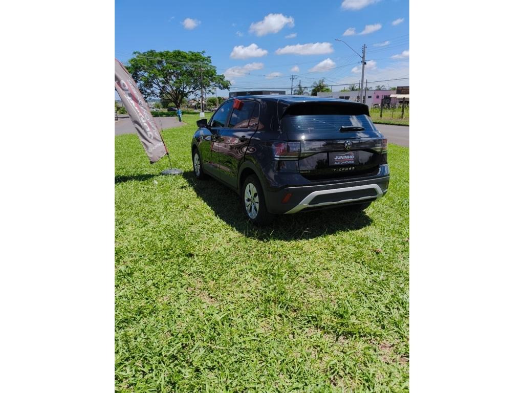 VOLKSWAGEN T-Cross - Foto