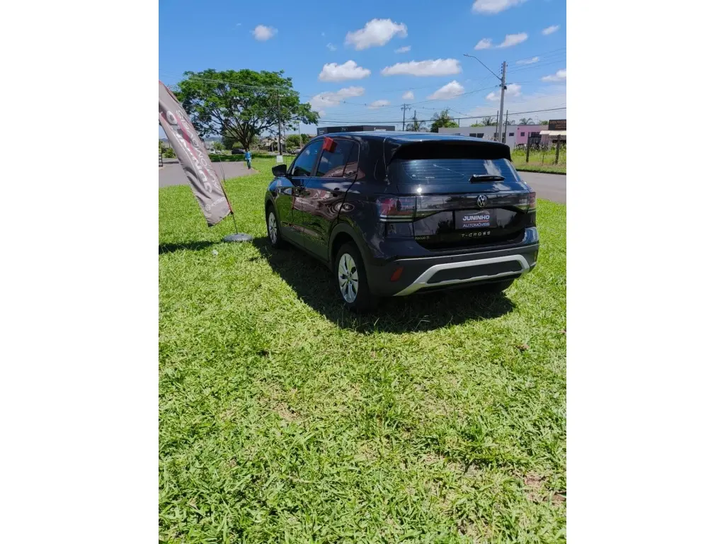 VOLKSWAGEN T-Cross - Foto
