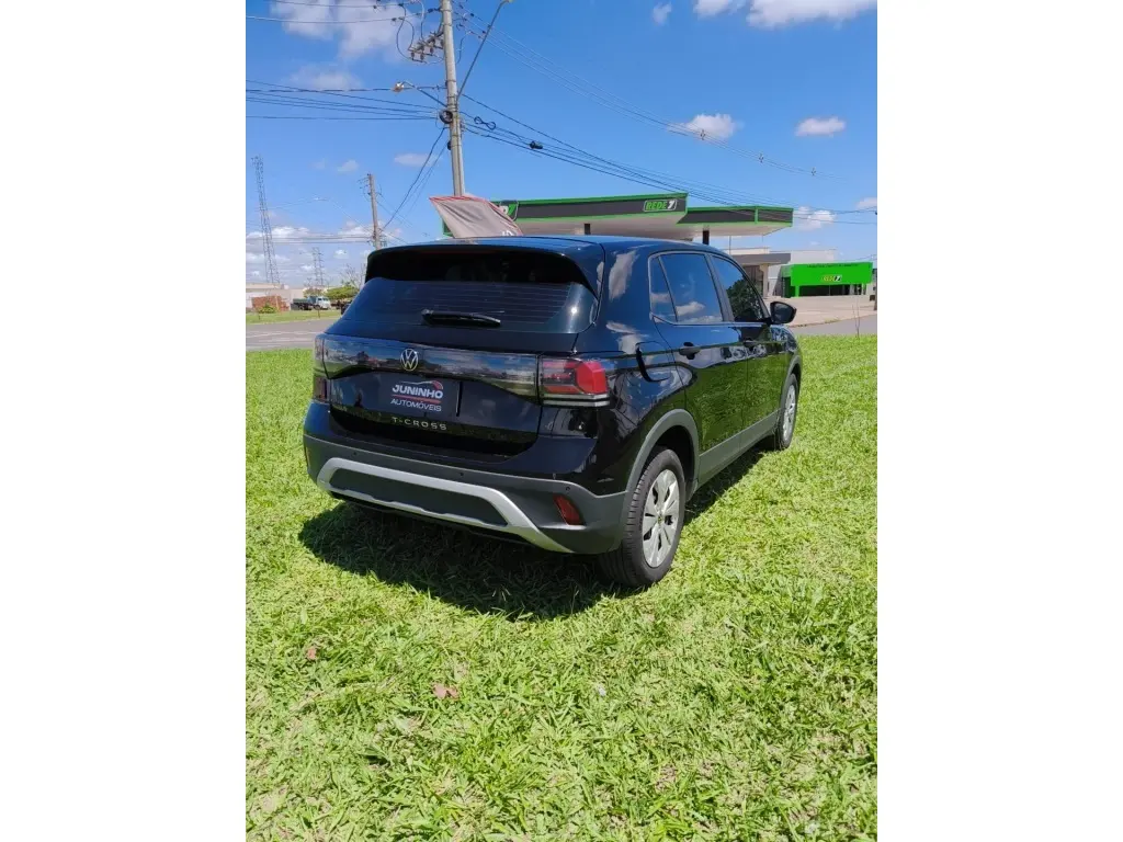 VOLKSWAGEN T-Cross - Foto