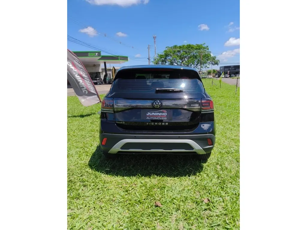 VOLKSWAGEN T-Cross - Foto