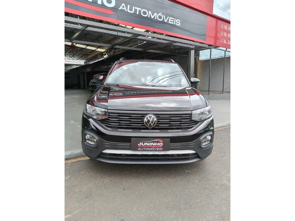 VOLKSWAGEN T-Cross - Foto
