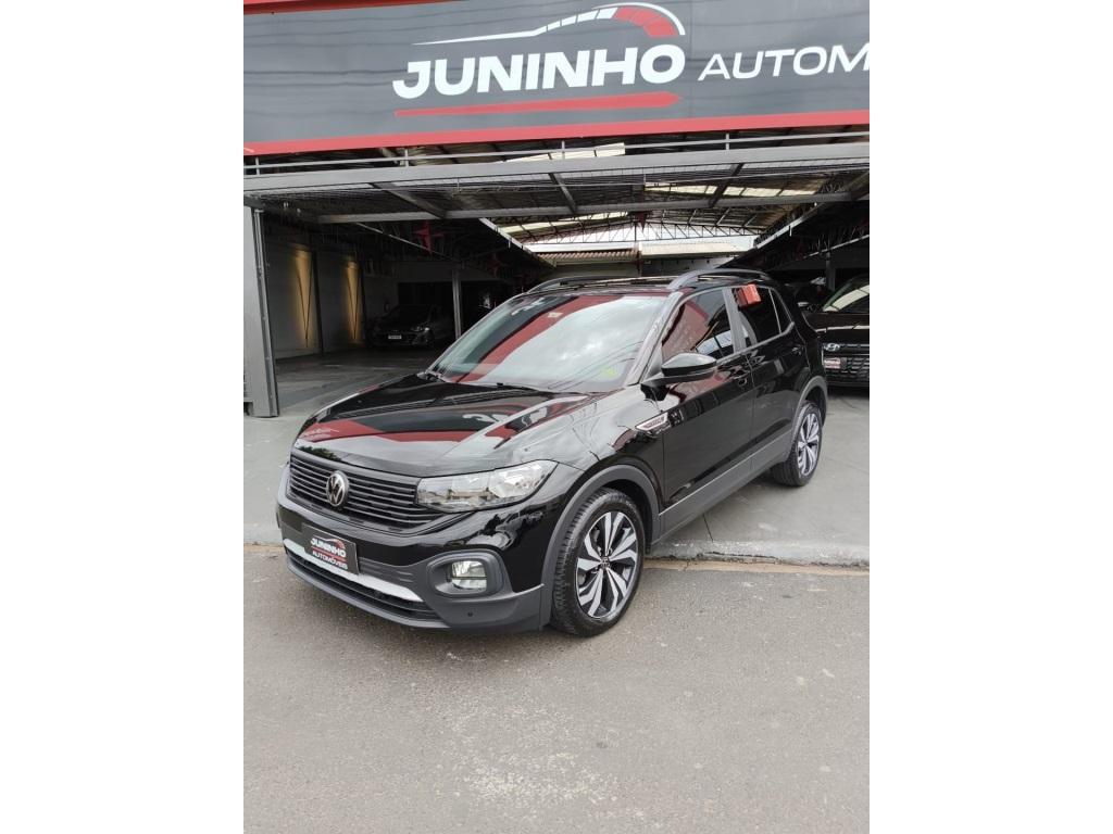 VOLKSWAGEN T-Cross - Foto